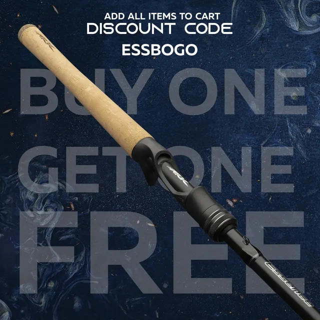ARK Rods Essence Series ESS610MRC