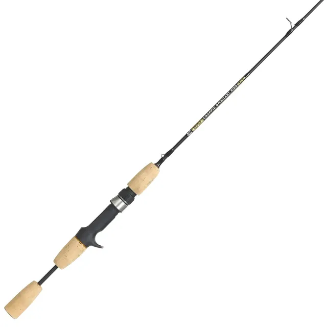 B'n'M Buck’s Graphite Crappie Casting Rods SC45Gn