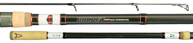 Sensation Tackle Rocket New Generation Rocket New Generation 12'6"