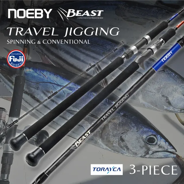 Noeby Beast Travel BTJ603C/210