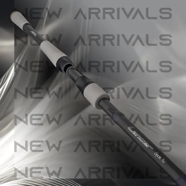 ARK Rods Lancer Gen IV Series LCF73HFC
