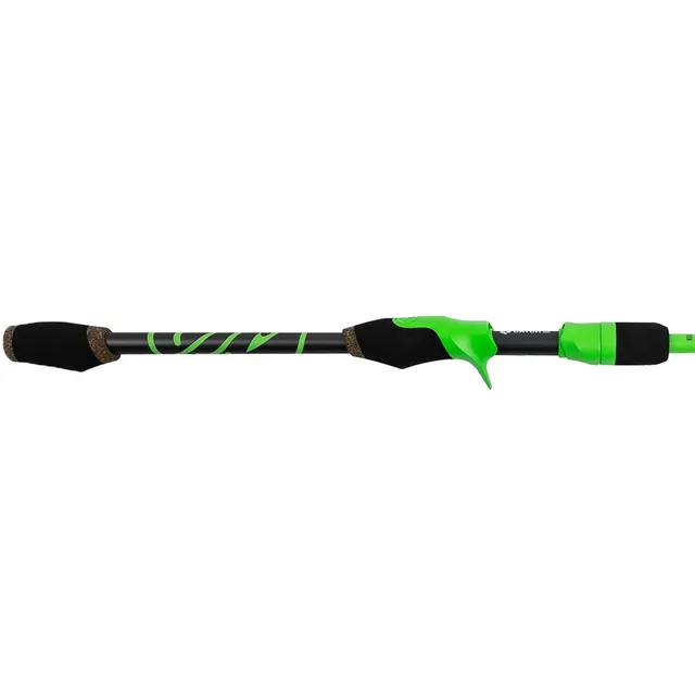 Googan Squad Green Green Series Reaction Casting Rod