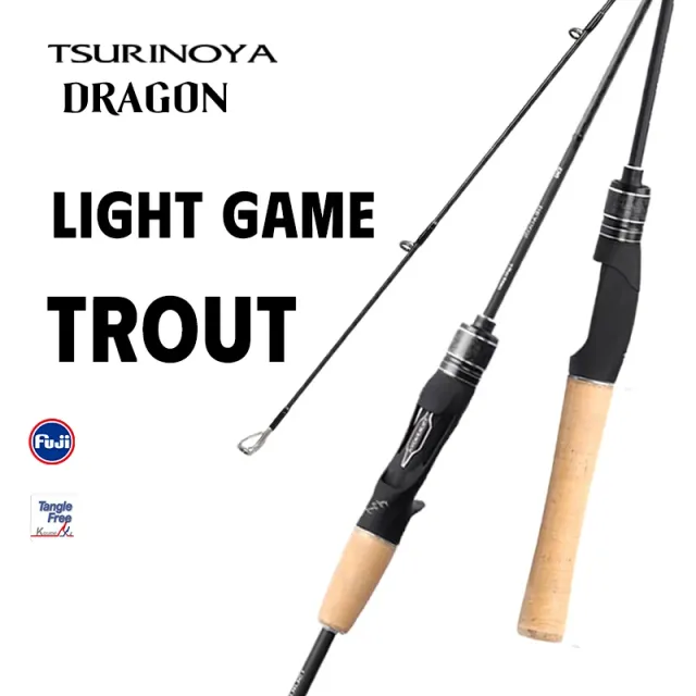 Tsurinoya Dragon DRAGON-C532UL