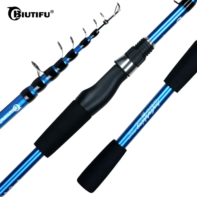 Phishger Telescopic Mini 2.4m Spinning