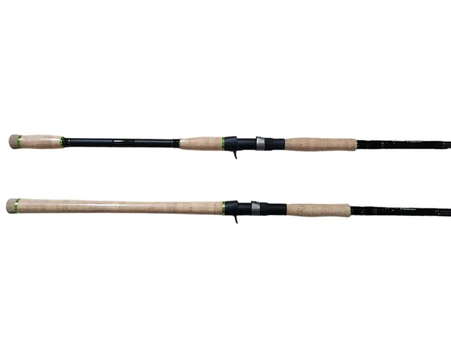 Chaos Tackle Assault Stick Original Casting 8'11" MH Surgical Strike