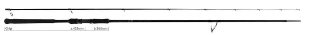 Yamaga Blanks Ballistick 100ML