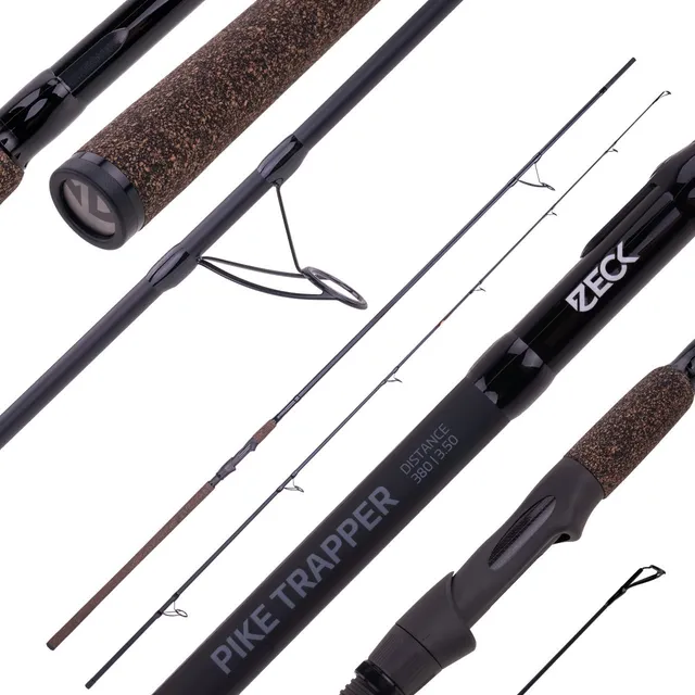 Zeck Pike Trapper Pike Trapper Distance 380 | 3.50