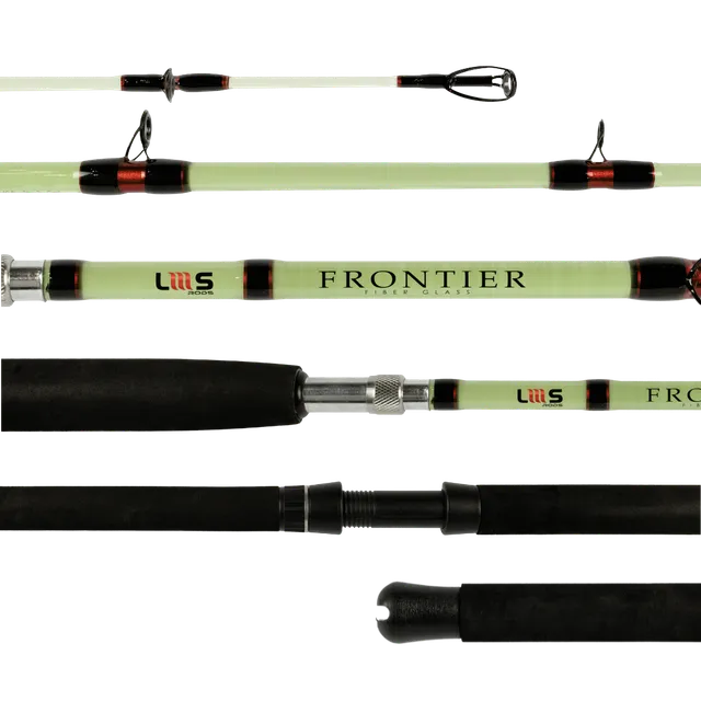 Lumis Frontier Frontier Cast 60LB 1.96m