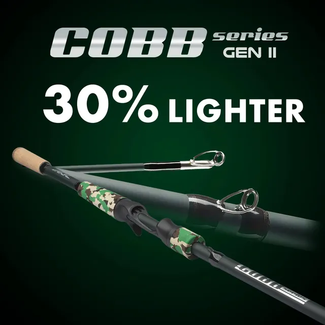 ARK Rods Cobb Series BC73MHFC