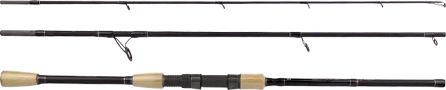 Sensation Tackle Power Plus One Tiger Deluxe Power Plus One Tiger Deluxe 7' MH 3pc