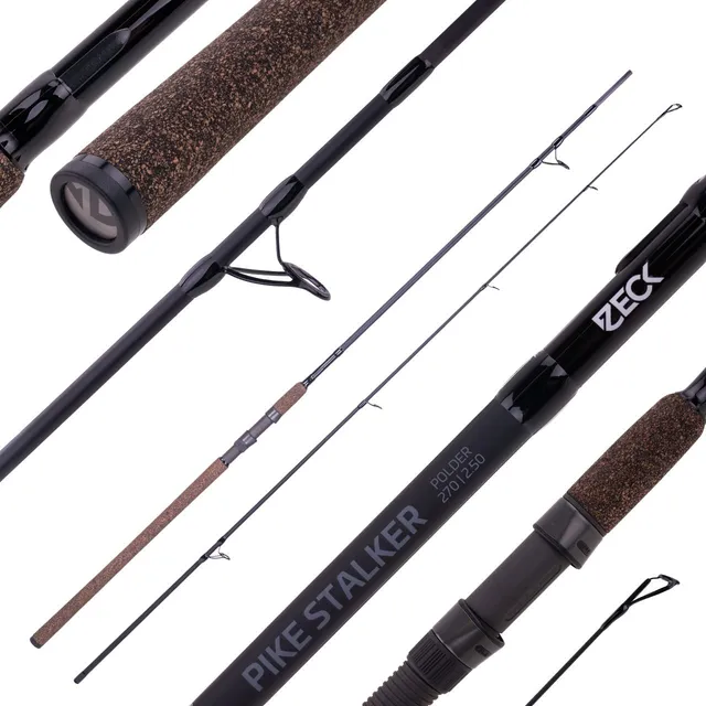 Zeck Pike Stalker Pike Stalker Polder 270 | 2.50