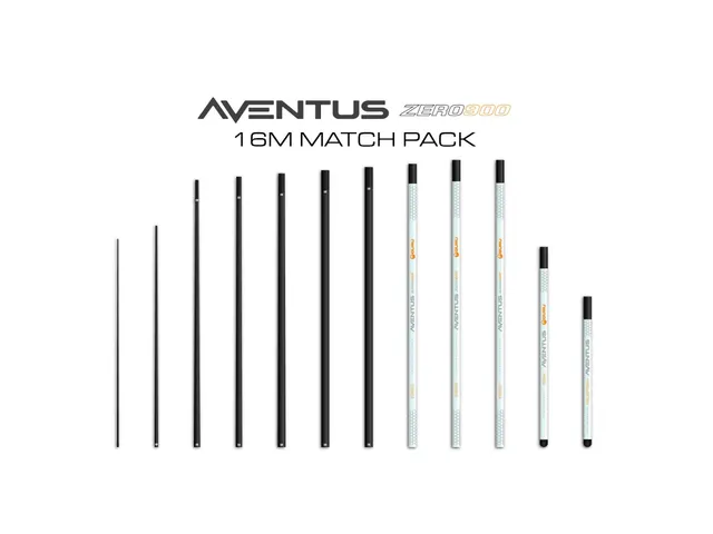 Guru Aventus Poles Aventus Zero 900 Pole Match Pack