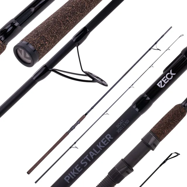 Zeck Pike Stalker Pike Stalker Boat 300 | 3.50