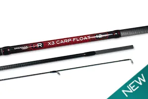 Drennan Red Range 12ft X3 Carp