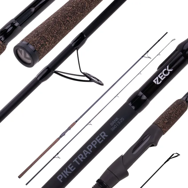 Zeck Pike Trapper Pike Trapper Bank 360 | 3.25