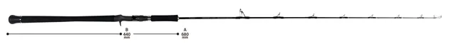 Ripple Fisher SELFISH AJ 5105B