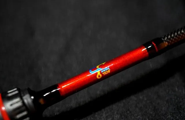 Kanicen Nix Red Legion Red Legion 7'0" UL SP