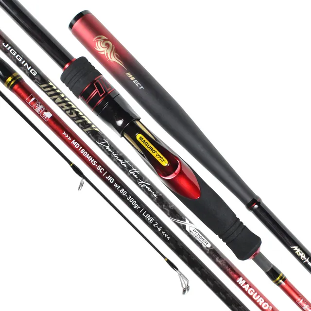 Maguro Dinasty Red MD180HS-SC