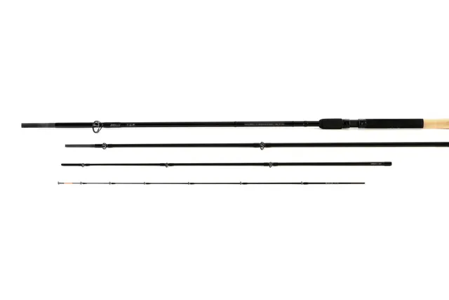 Guru N-Gauge Pro N-Gauge Pro Distance Feeder 14'0" 3pc 1-180g