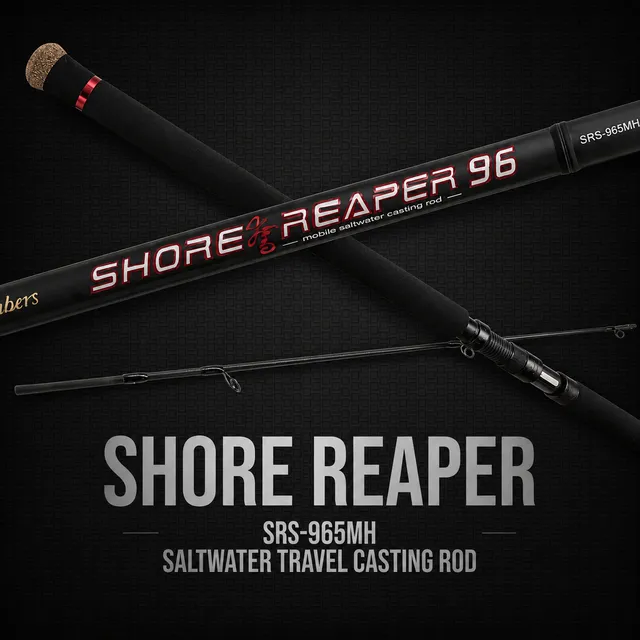 Jabbers Shore Reaper SRS965MH