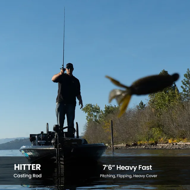 Alpha Angler Hitter 2.0