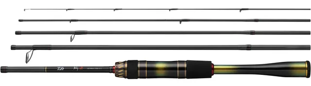 Daiwa Gekkabijin MX MB 510UL-S-5・J