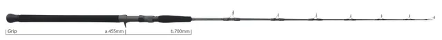Yamaga Blanks Galahad 526B