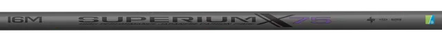 Preston Innovations Superium X Superium X75 16m Pole