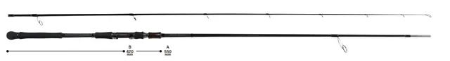 Ripple Fisher SilverStream Stiletto MX SS100 Stiletto MX