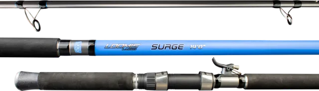 Loomis & Franklin Surge Surge 3PC 12'0" 2-4oz