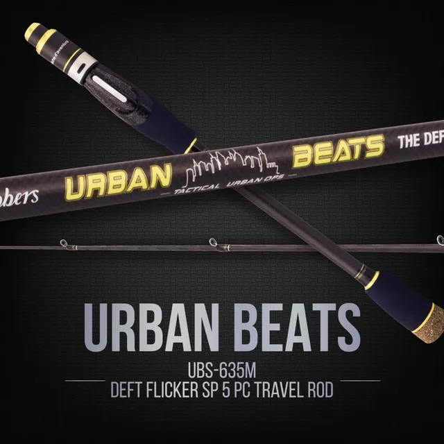 Jabbers Urban Beats UBS635M Deft Flicker