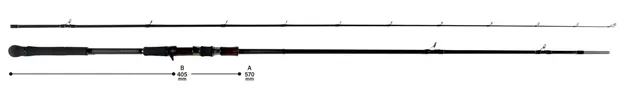 Ripple Fisher SilverStream Stiletto MX SS911B Stiletto MX