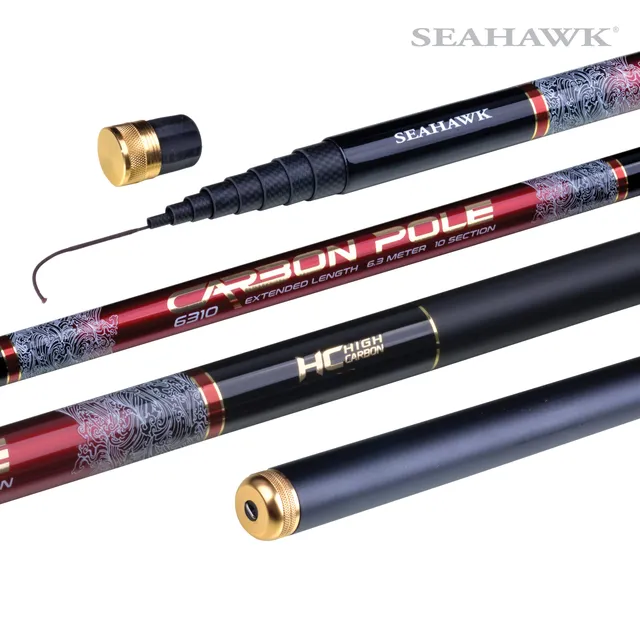 Seahawk Carbon Pole CP 6310