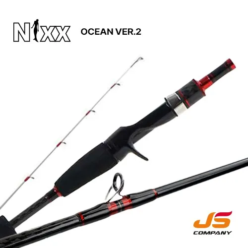 JS Company NIXX Ocean VER.2 BC602ST