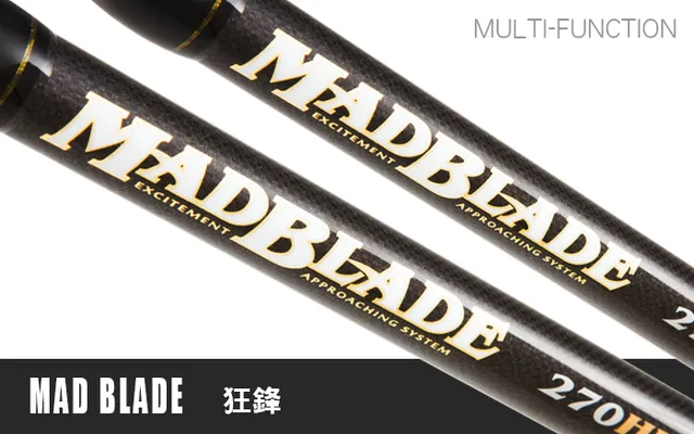 Hearty Rise MAD Blade MAD Blade 270HHH