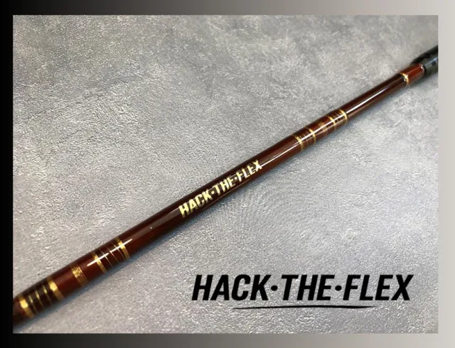 Frog Products Hack the Flex 5.3ft (One-off)