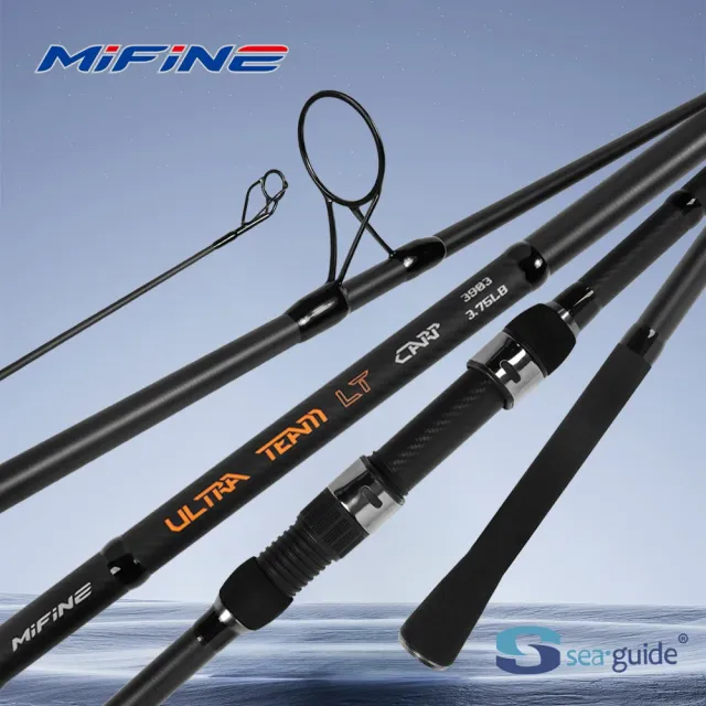 MiFine Ultra Team LT Carp 10621-375 390