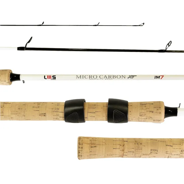 Lumis Micro Carbon XT Micro Carbon XT Spin 6'0'' 6 LB NEWM Model