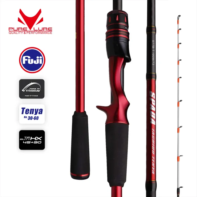 PureLure Tenya 30-60 STTB-190M-8.2
