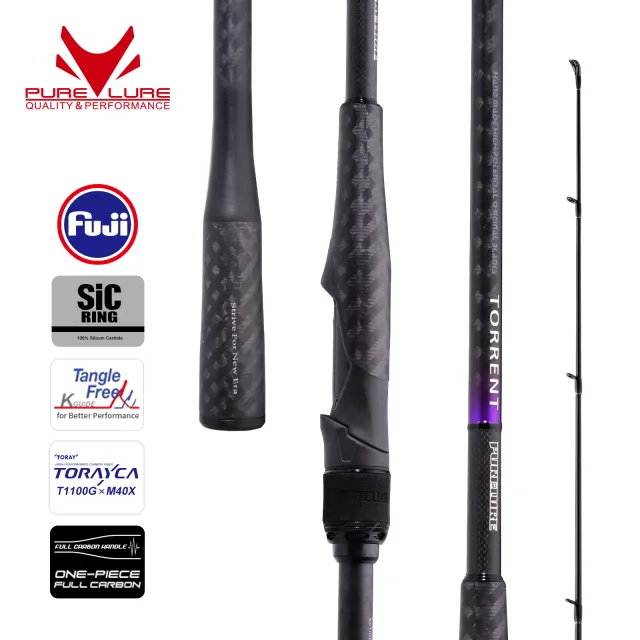 PureLure Torrent TT-S702MF