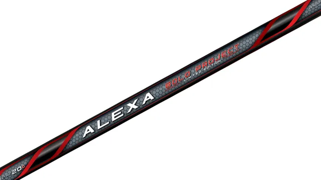 Colmic Alexa Bolo Project 23'0"