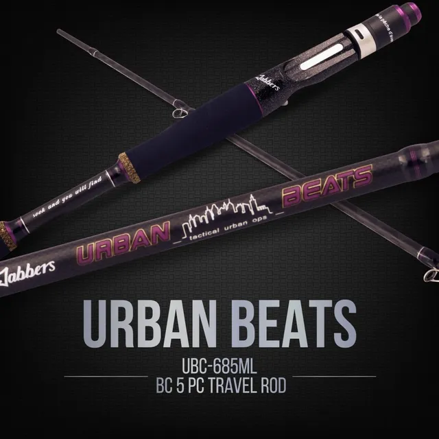 Jabbers Urban Beats UBC685ML