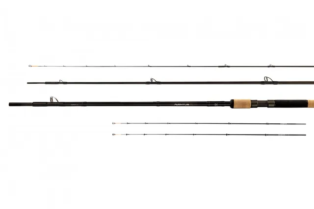 Guru Aventus R Aventus R 12'0" 3pc Distance Feeder 1-120g