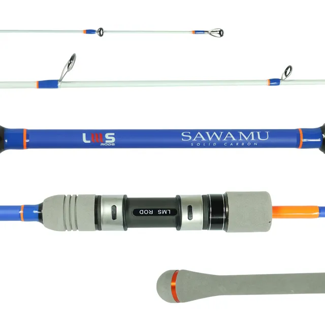 Lumis Sawamu Sawamu Jigging Spin 6'3'' 40 LB PE#4 JIG 260GR