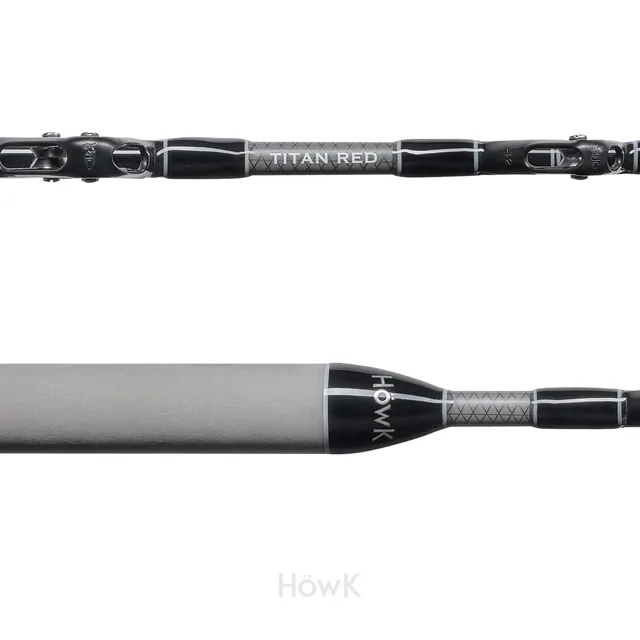 HÖWK Titan Red Titan Red 80/130 AFTCO Guides