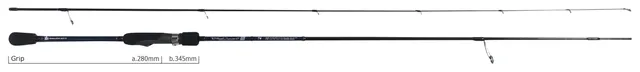 Yamaga Blanks BlueCurrent III 74