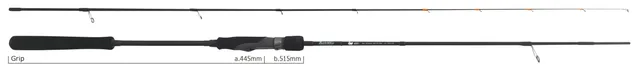 Yamaga Blanks BattleWhip IM & OR IM 69S