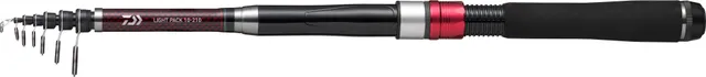 Daiwa Liberty Club Light Pack 10-210・K