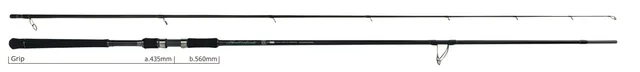 Yamaga Blanks Ballistick 106M-MH