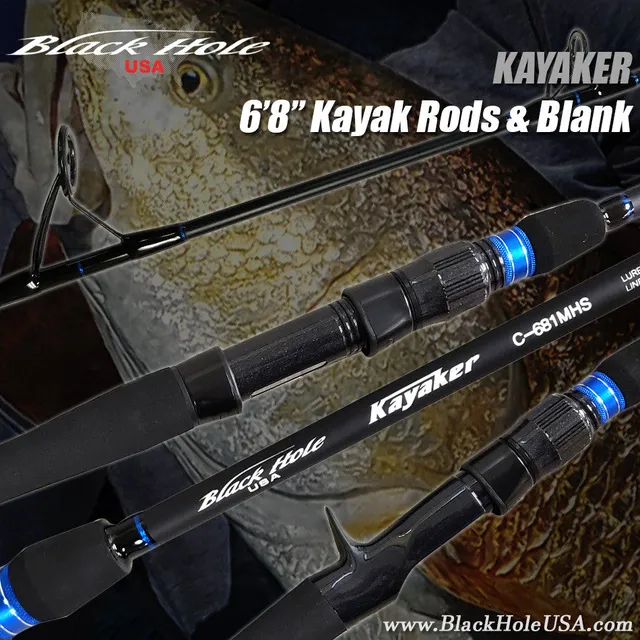 Black Hole Kayaker Special S-681MH